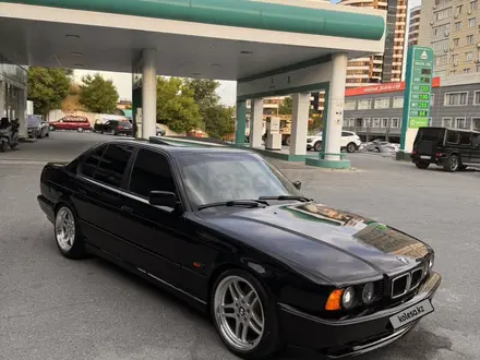 BMW 525 1994 годаүшін2 450 000 тг. в Шымкент – фото 14