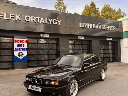 BMW 525 1994 годаүшін2 450 000 тг. в Шымкент – фото 15