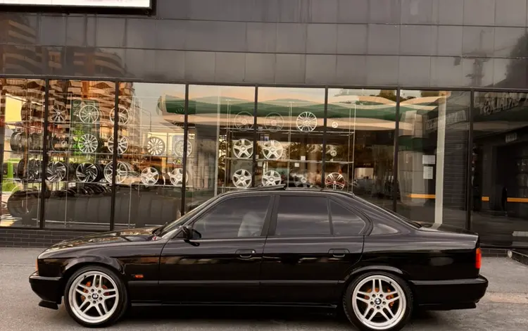 BMW 525 1994 года за 2 450 000 тг. в Шымкент