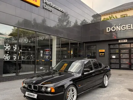 BMW 525 1994 годаүшін2 450 000 тг. в Шымкент – фото 4