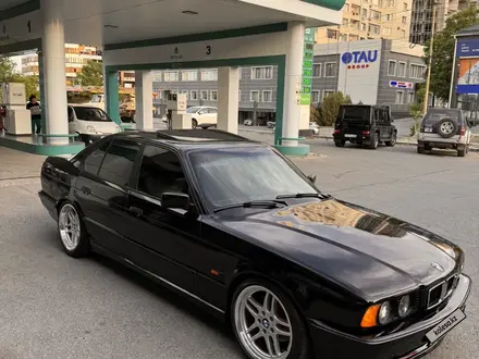 BMW 525 1994 годаүшін2 450 000 тг. в Шымкент – фото 7