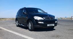 SsangYong Kyron 2008 годаүшін3 700 000 тг. в Кызылорда – фото 3
