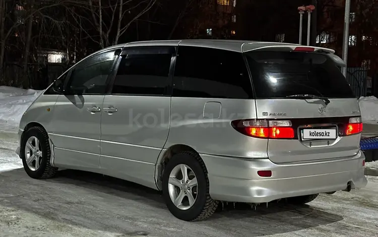 Toyota Estima 2002 годаfor4 950 000 тг. в Петропавловск