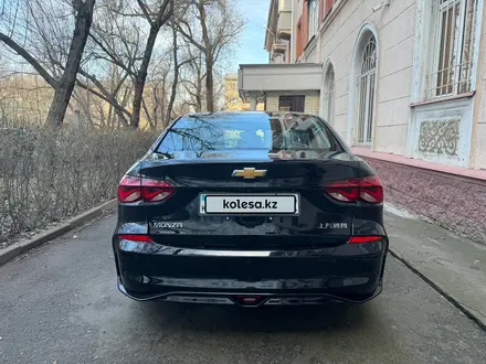 Chevrolet Monza 2023 года за 7 370 000 тг. в Алматы – фото 5