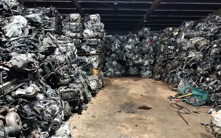 Двигатель на Тойота 3S 5S за 309 500 тг. в Алматы