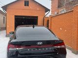 Hyundai Elantra 2023 годаүшін10 500 000 тг. в Атырау – фото 4