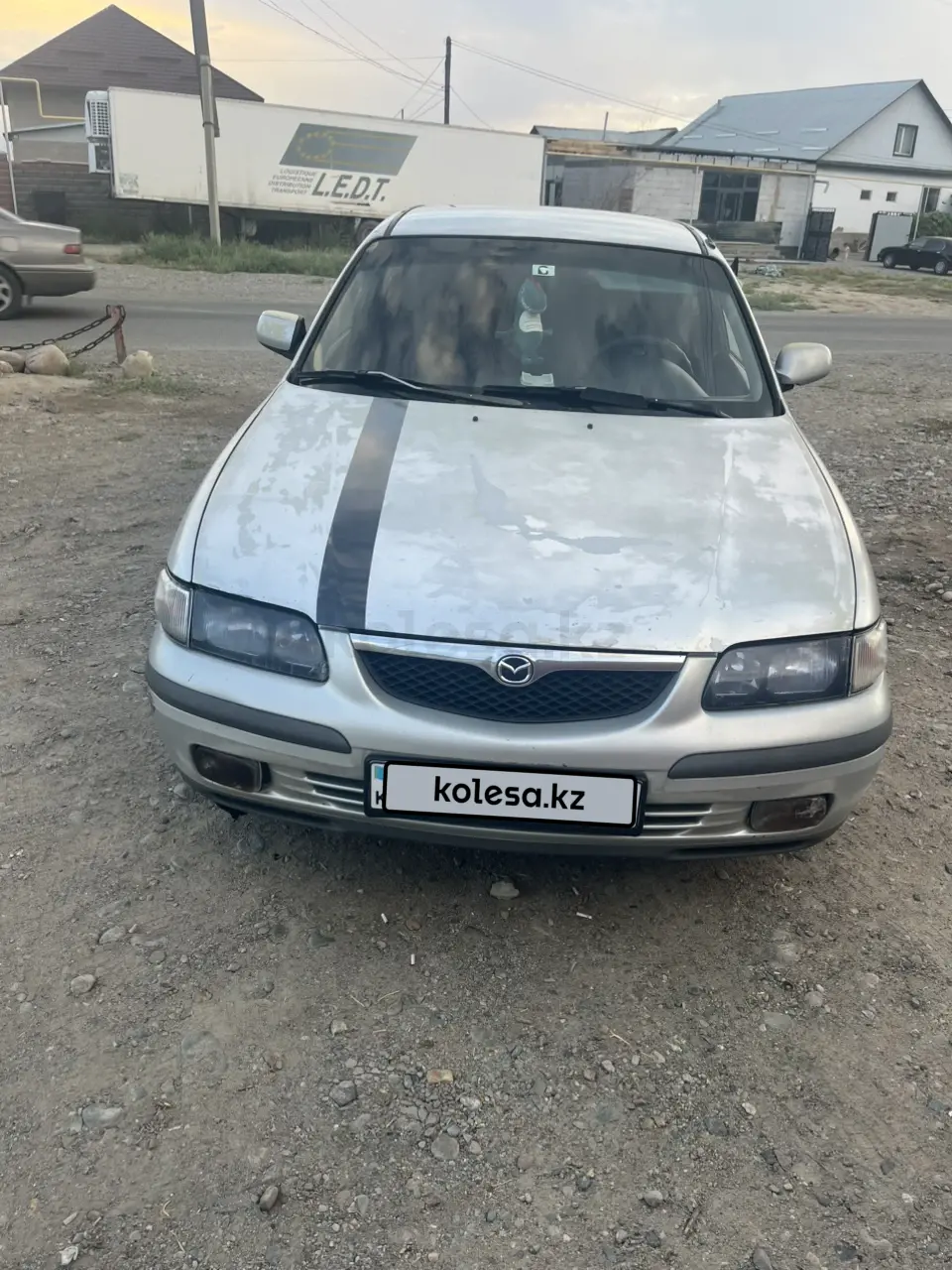 Mazda 626, 1998