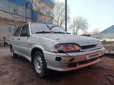 ВАЗ (Lada) 2114 2004 года за 500 000 тг. в Уральск – фото 7