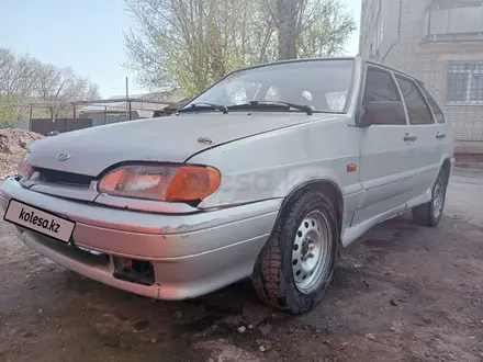 ВАЗ (Lada) 2114 2004 года за 500 000 тг. в Уральск – фото 12