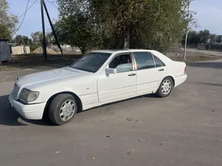 Mercedes-Benz S-Class, 1998