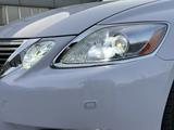 Lexus GS 350 2008 годаүшін9 500 000 тг. в Алматы – фото 4