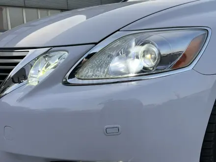 Lexus GS 350 2008 года за 9 500 000 тг. в Алматы – фото 4