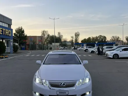 Lexus GS 350 2008 года за 9 500 000 тг. в Алматы – фото 3