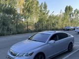 Lexus GS 350 2008 годаүшін9 500 000 тг. в Алматы