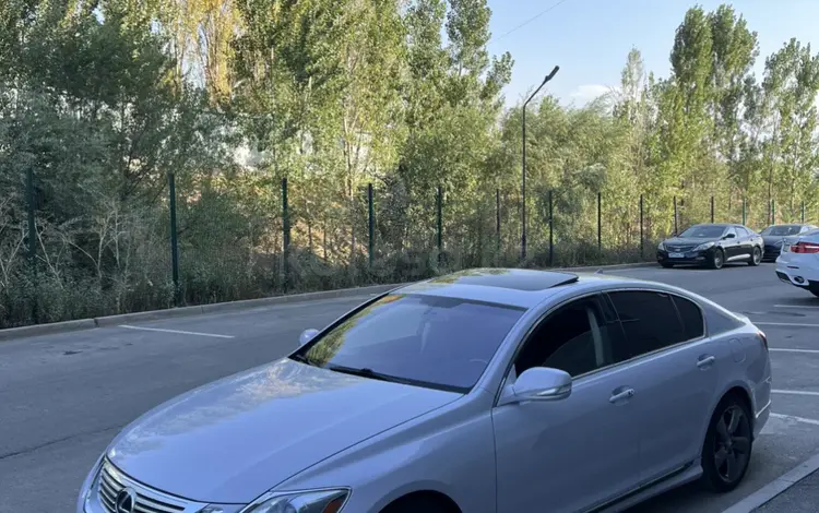 Lexus GS 350 2008 годаүшін9 500 000 тг. в Алматы