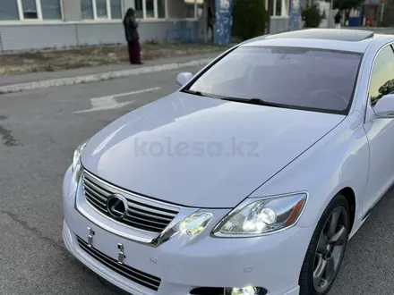 Lexus GS 350 2008 года за 9 500 000 тг. в Алматы – фото 5
