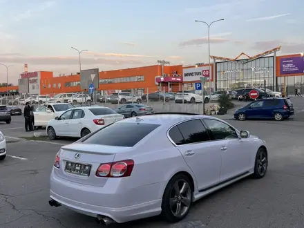 Lexus GS 350 2008 года за 9 500 000 тг. в Алматы – фото 9