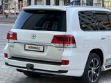 Toyota Land Cruiser 2021 года за 40 500 000 тг. в Актау – фото 4