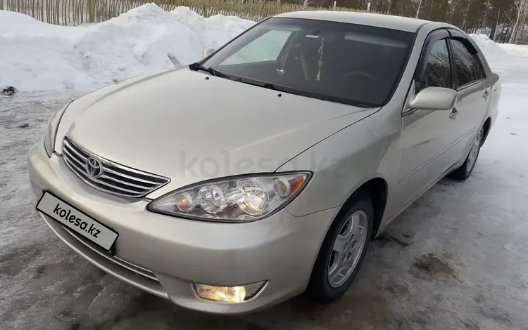 Toyota Camry 2006 годаүшін5 100 000 тг. в Щучинск