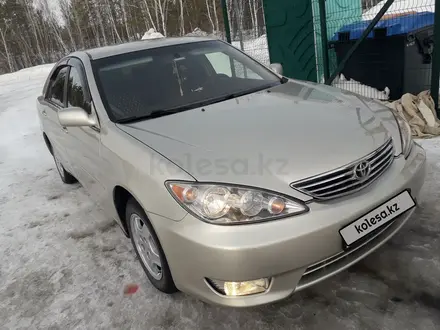 Toyota Camry 2006 года за 5 100 000 тг. в Щучинск – фото 2