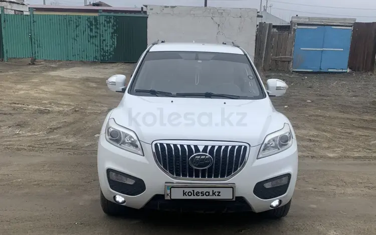 Lifan X60 2015 года за 4 500 000 тг. в Семей