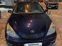 Lexus ES 300 2002 года за 4 500 000 тг. в Караганда