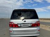 Toyota Alphard 2006 года за 7 590 000 тг. в Шымкент – фото 4