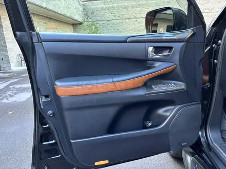Lexus LX 570 2012 года за 23 000 000 тг. в Астана – фото 11