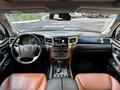 Lexus LX 570 2012 годаүшін23 000 000 тг. в Астана – фото 13