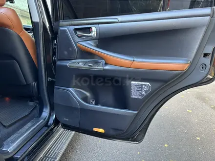 Lexus LX 570 2012 года за 23 000 000 тг. в Астана – фото 19