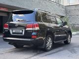 Lexus LX 570 2012 годаүшін23 000 000 тг. в Астана – фото 4