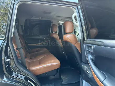 Lexus LX 570 2012 года за 23 000 000 тг. в Астана – фото 20