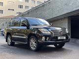 Lexus LX 570 2012 годаүшін23 000 000 тг. в Астана – фото 3
