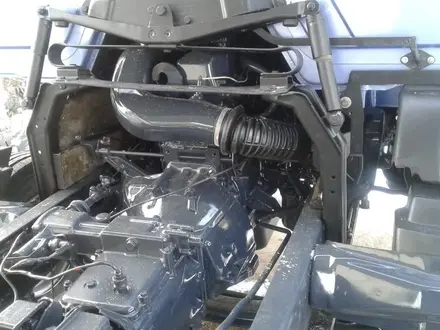 Двигатель ом 366 и 364 за 1 000 000 тг. в Талдыкорган – фото 2
