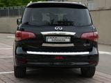 Infiniti QX80 2014 года за 15 300 000 тг. в Алматы – фото 4