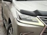 Lexus LX 570 2016 года за 37 000 000 тг. в Астана – фото 2