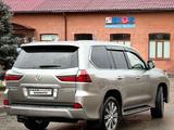 Lexus LX 570 2016 года за 37 000 000 тг. в Астана – фото 3