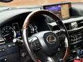Lexus LX 570 2016 года за 38 000 000 тг. в Астана – фото 7