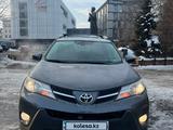 Toyota RAV4 2015 года за 11 500 000 тг. в Алматы – фото 2