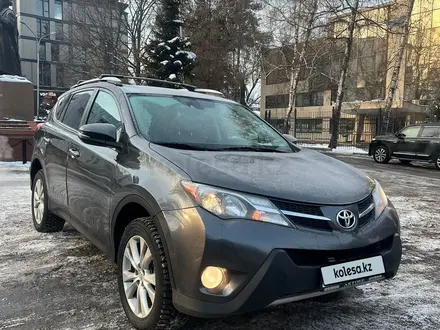 Toyota RAV4 2015 годаүшін11 500 000 тг. в Алматы – фото 2