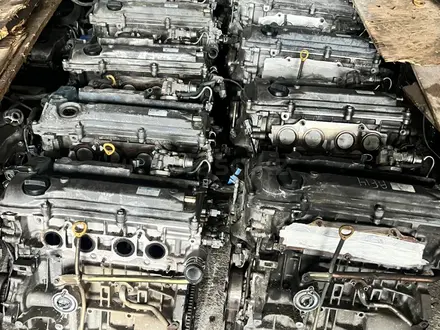Хонда к24 мотор Honda k 24 Одесей црв элюзион mr20 за 65 000 тг. в Алматы – фото 13