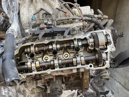 Хонда к24 мотор Honda k 24 Одесей црв элюзион mr20 за 65 000 тг. в Алматы – фото 21