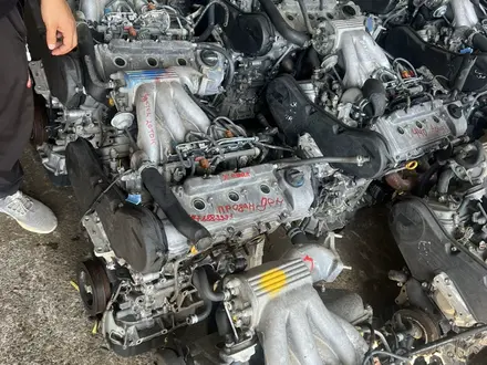 Хонда к24 мотор Honda k 24 Одесей црв элюзион mr20 за 65 000 тг. в Алматы – фото 9