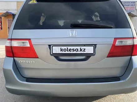 Honda Odyssey 2007 года за 5 000 000 тг. в Актау – фото 9