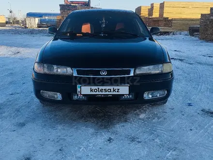 Mazda 626 1992 года за 1 300 000 тг. в Астана – фото 7