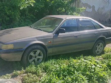 Mazda 626 1992 года за 550 000 тг. в Талдыкорган – фото 2