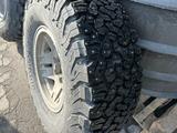 Диски и резина на Toyota 32x11.50 R15X7jj (-20) BFGoodrich ALL — Terrainүшін400 000 тг. в Алматы – фото 5