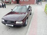 Audi 80 1993 годаүшін1 350 000 тг. в Кызылорда – фото 4