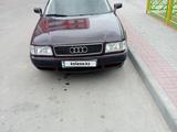 Audi 80 1993 года за 1 350 000 тг. в Кызылорда – фото 5