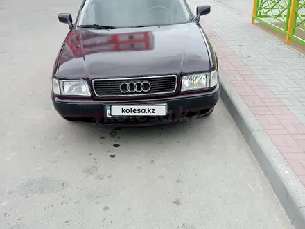 Audi 80 1993 года за 1 350 000 тг. в Кызылорда – фото 5